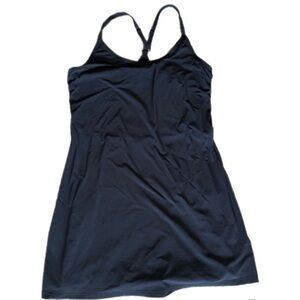 ❤️ Crane Women's Normcore Athletic Dress Black Size S Built in Shorts